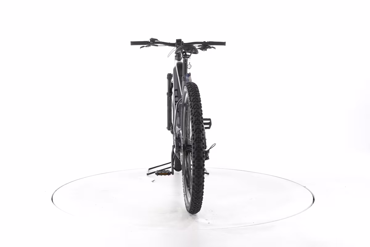 Cube Reaction Hybrid SLT E-Bike - Miniature 10