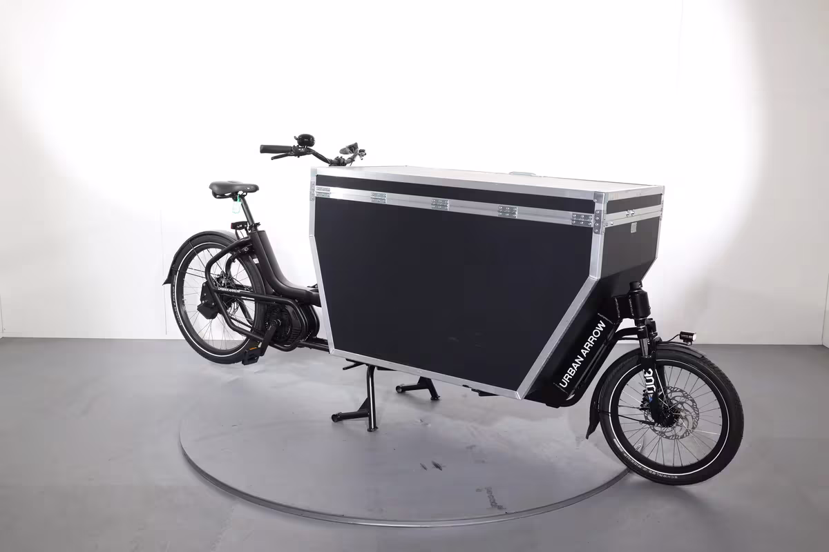 Urban Arrow Flatbed Cargo XL - Miniature 2