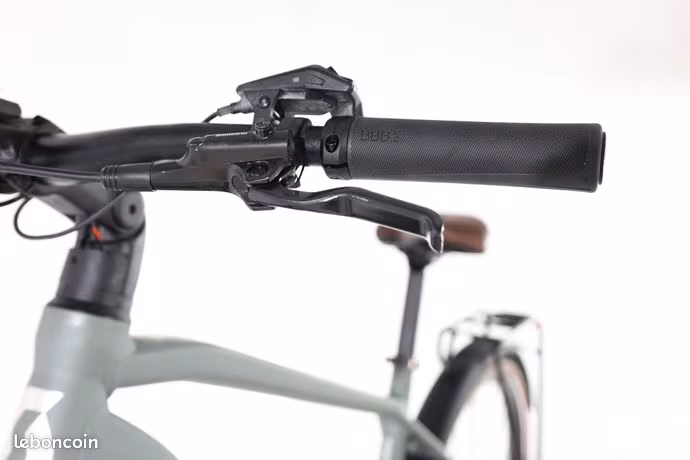 SCOTT Sub Sport eRIDE 20 2023 Taille L - Vélo Vtc Électrique | Disponible à la location - Miniature 10