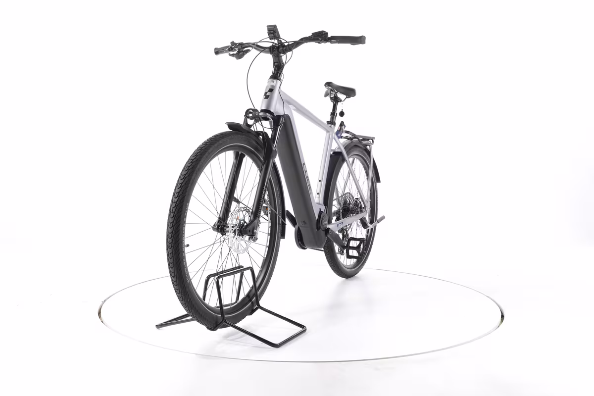 Cube Kathmandu Hybrid SLX Vélo Électrique de Trekking - Miniature 5