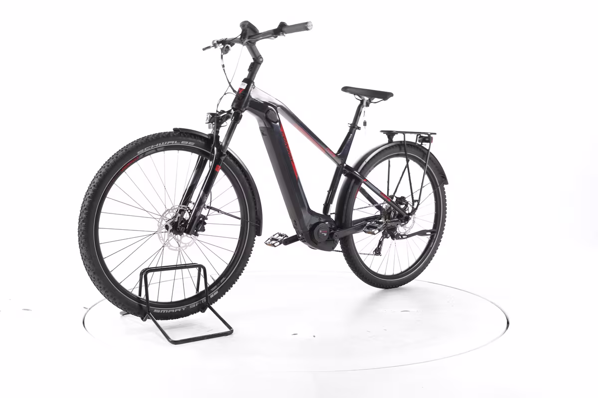 Conway Cairon C 2.0 Vélo Électrique de Trekking - Miniature 6