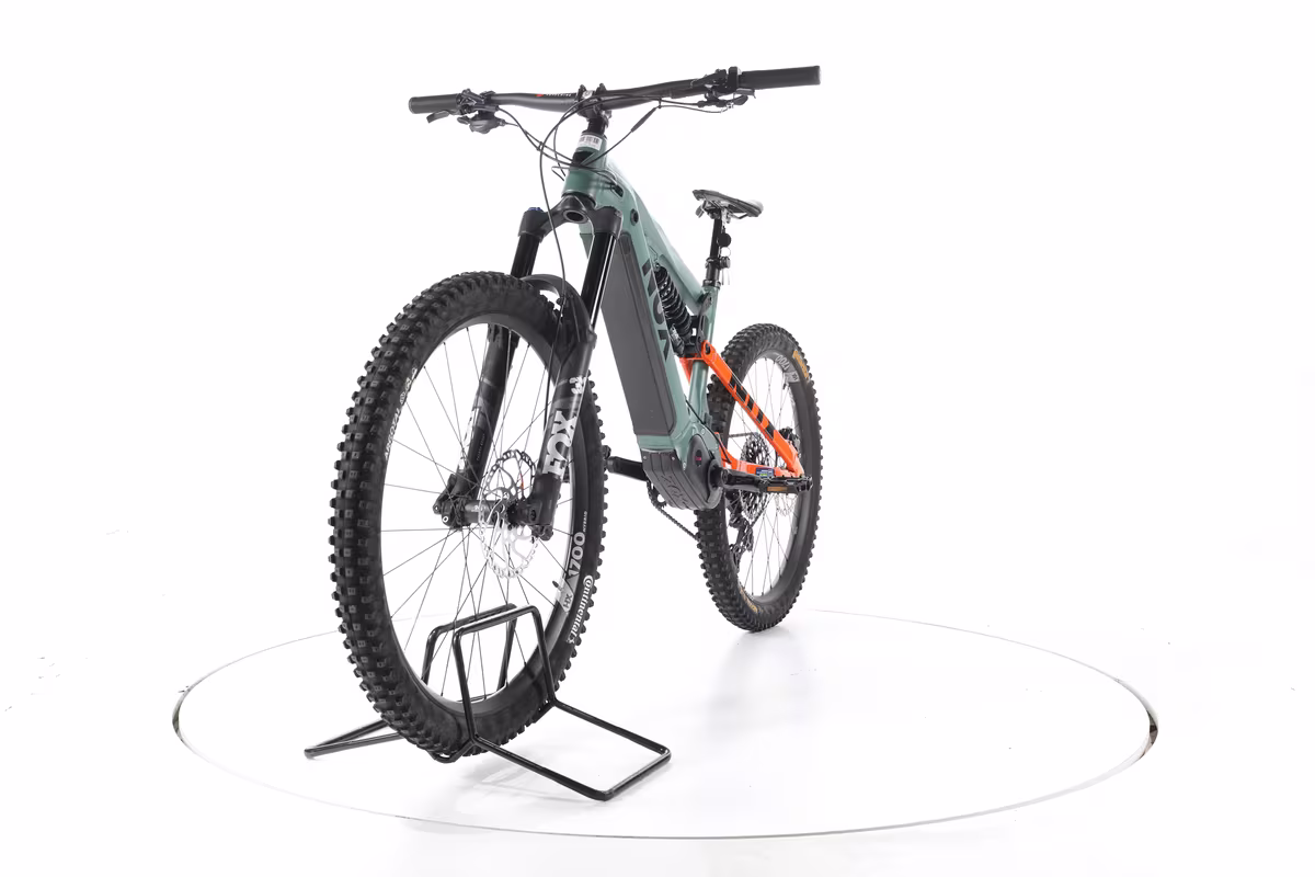 Nox Cycles Hybrid Enduro 7.1 E-Bike Tout-Suspendu - Miniature 5