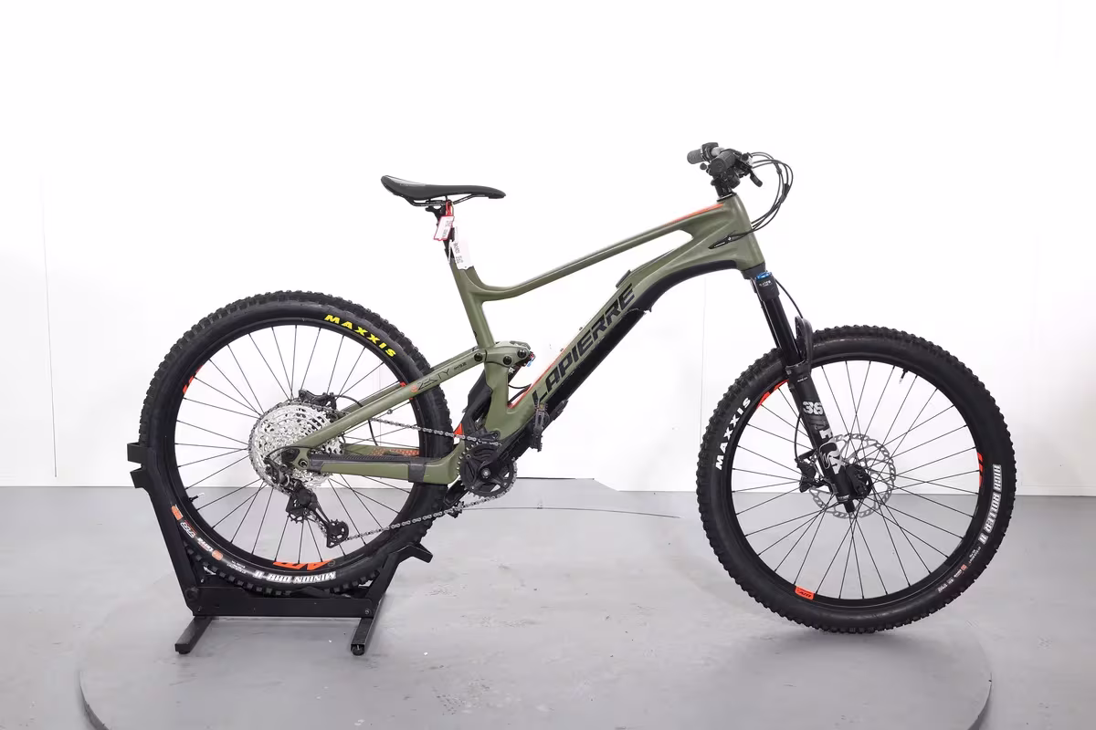 Lapierre eZesty AM 9.0