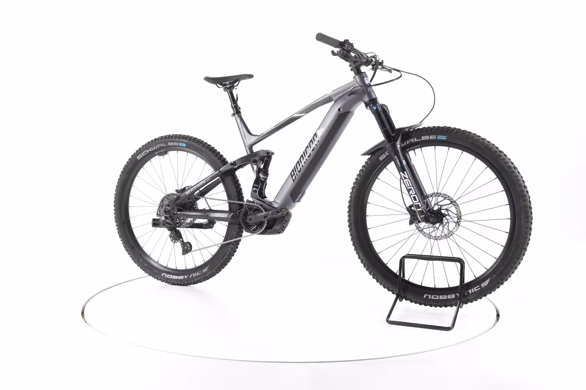 Bionicon Wyatt 2 Trail E-Bike Tout-Suspendu - Miniature 2
