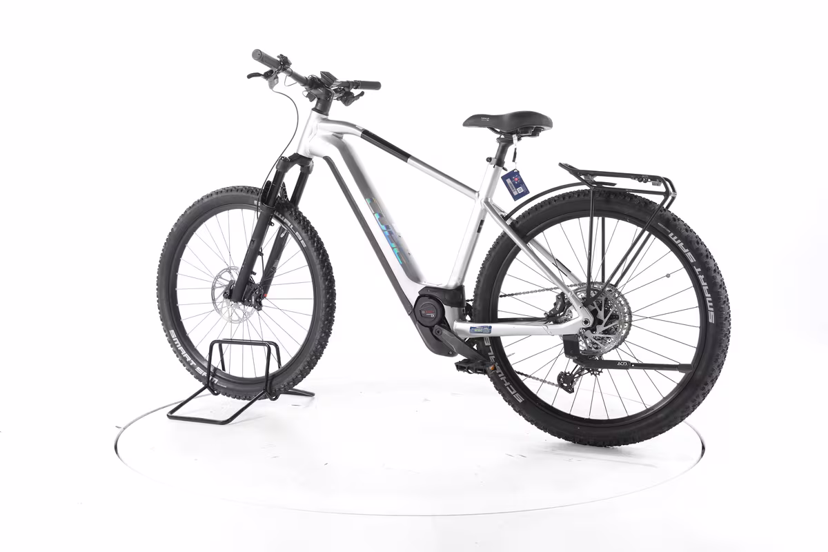Cube Reaction Hybrid SLX Vélo Électrique de Trekking - Miniature 8