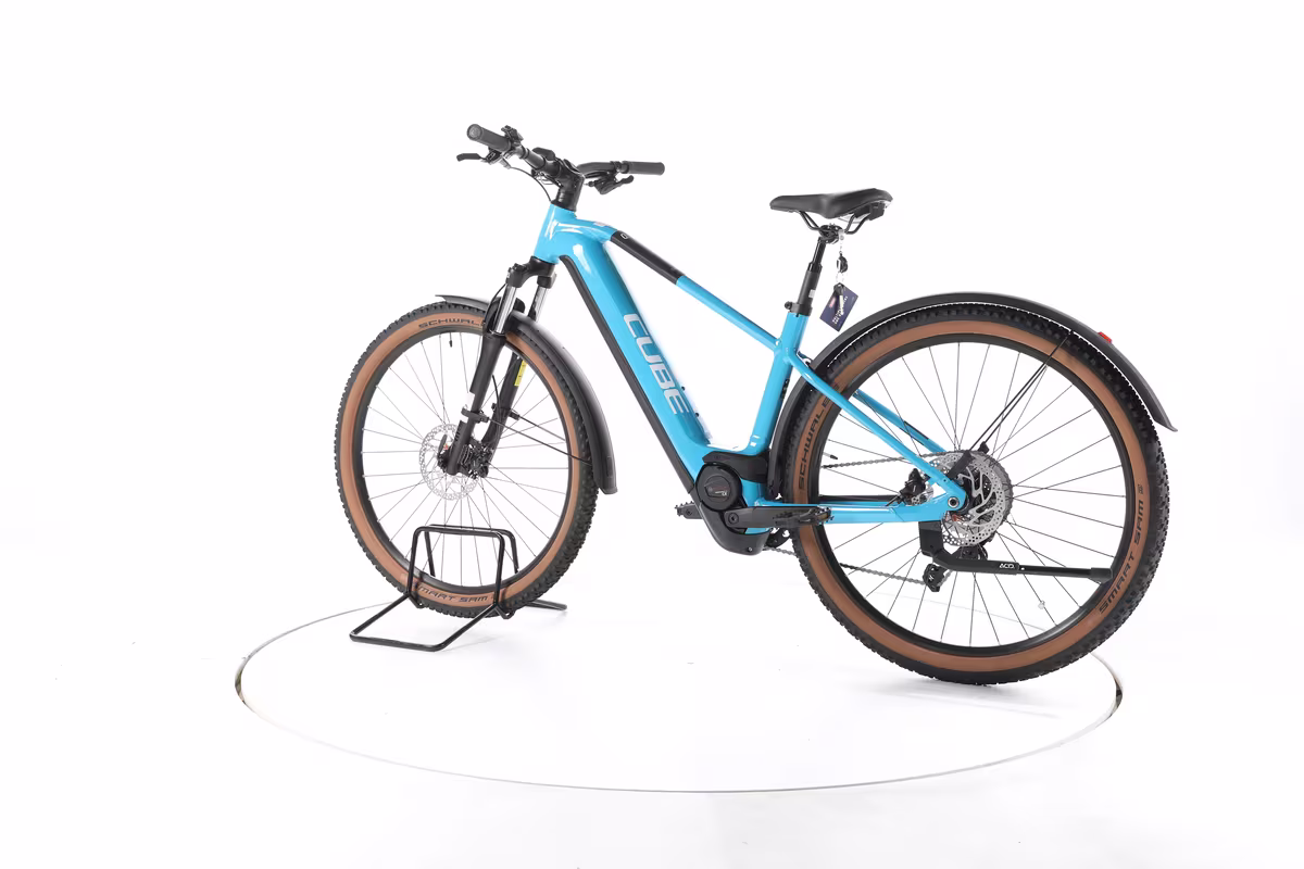 Cube Reaction Hybrid ONE E-Bike - Miniature 8