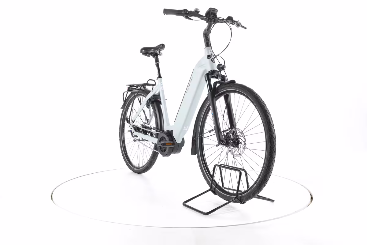 Velo de Ville AEB 890 Vélo Électrique Urbain Cadre bas - Miniature 3