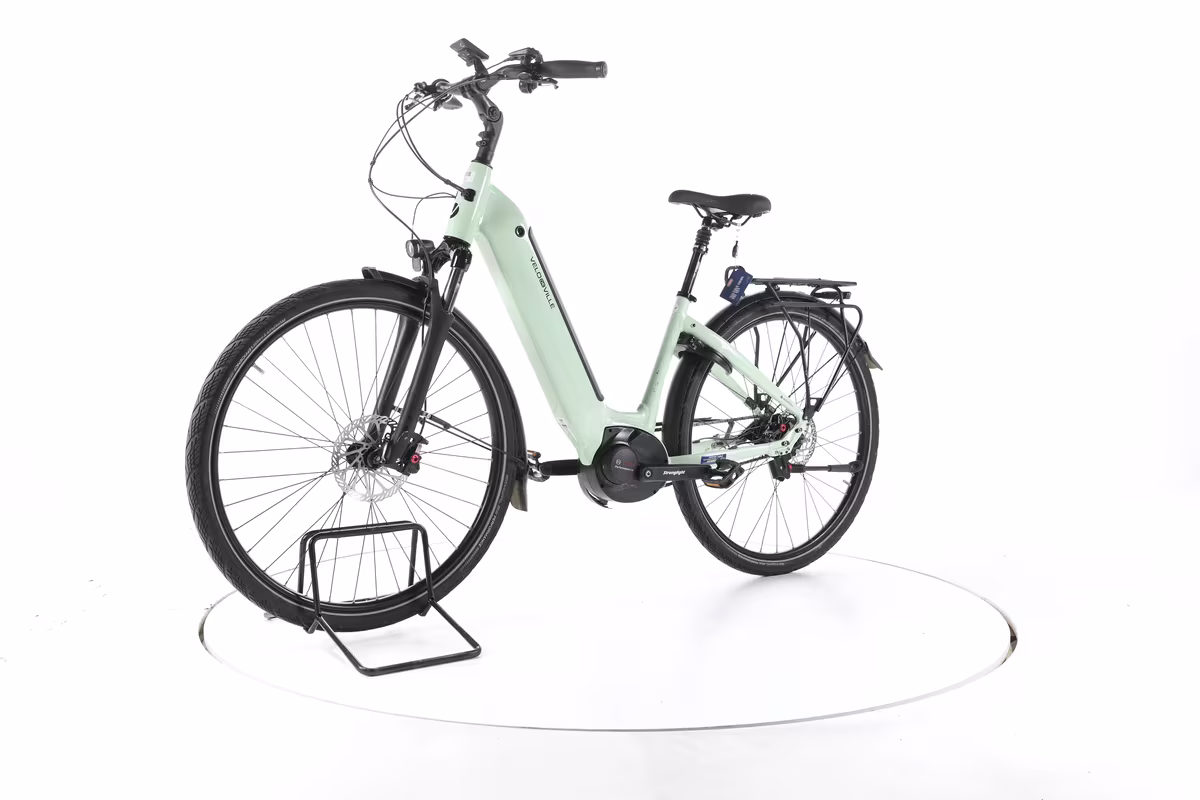 Velo de Ville AEB 890 Vélo Électrique Urbain Cadre bas - Miniature 6