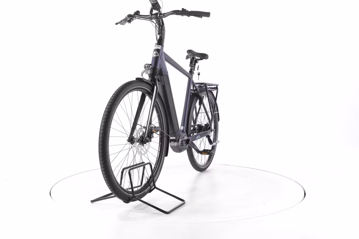 Gazelle Chamonix C5 HMS Vélo Électrique Urbain - Miniature 5