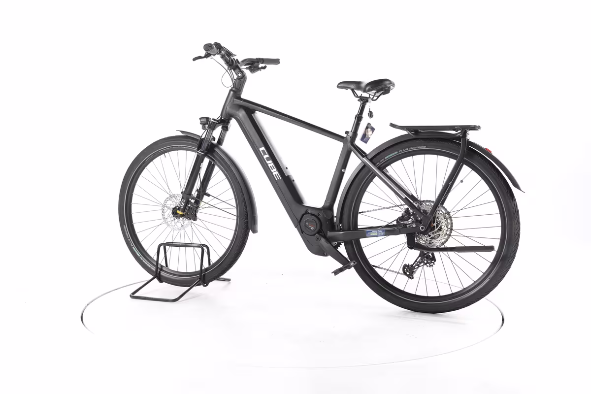 Cube Kathmandu Hybrid EXC Vélo Électrique de Trekking - Miniature 8