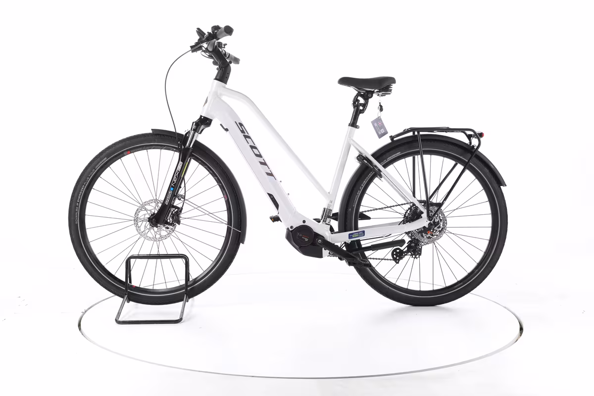 Scott Sub Sport eRIDE 20 Vélo Électrique de Trekking - Miniature 7