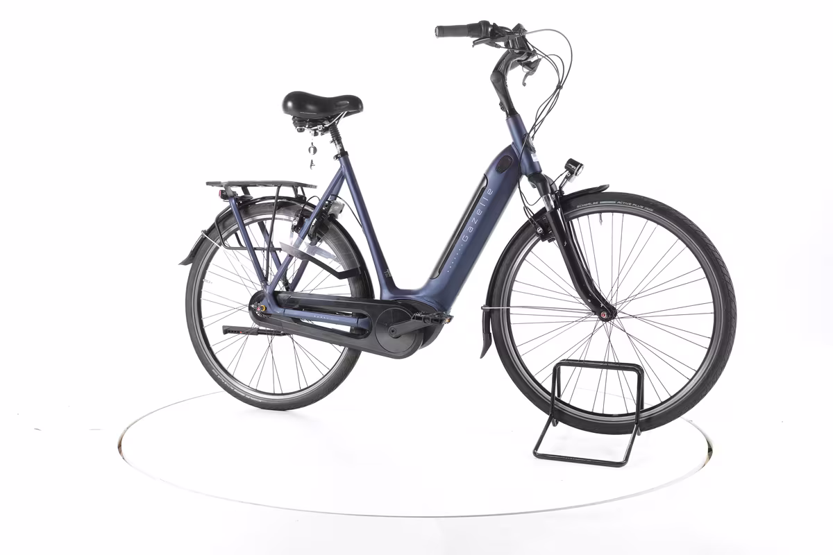 Gazelle Arroyo C7+ HMB Elite Vélo Électrique Urbain Cadre bas - Miniature 2