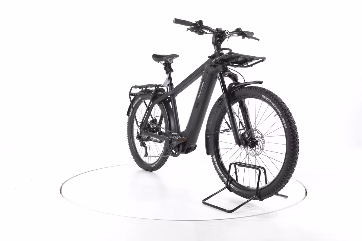 Riese & Müller Charger4 GT touring Vélo Électrique de Trekking - Miniature 3