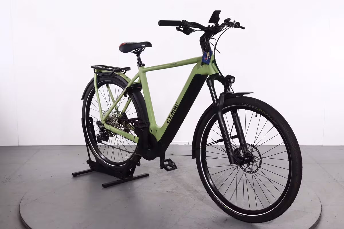 Cube Kathmandu Hybrid Slx - Miniature 4
