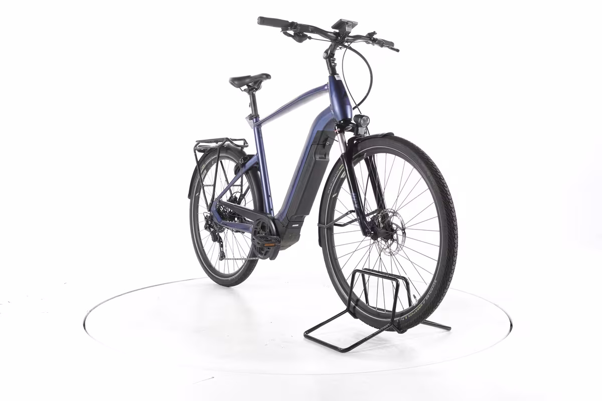 Bulls Lacuba EVO 10 Vélo Électrique de Trekking - Miniature 3