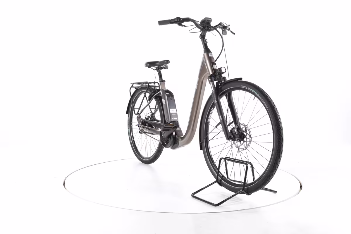 Kettler COMFORT 5 RT Vélo Électrique Urbain Cadre bas - Miniature 3