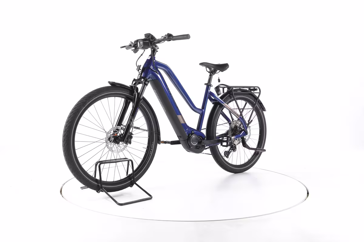 Haibike Trekking 7 Vélo Électrique de Trekking - Miniature 6