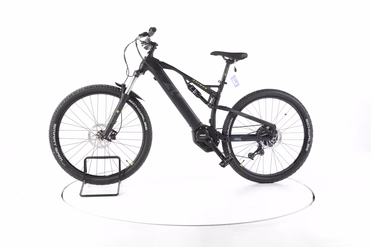 R Raymon FullRay 130E 4.0 E-Bike Tout-Suspendu - Miniature 7