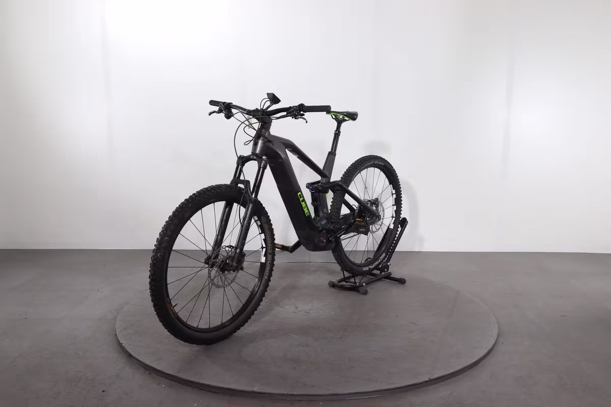 Cube Stereo Hybrid 140 HPC SL - Miniature 3