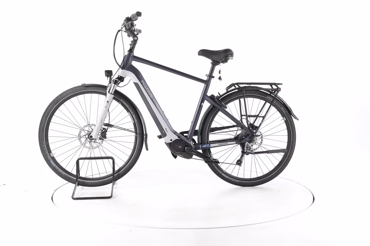 Pegasus Premio EVO 10 Lite Vélo Électrique de Trekking - Miniature 7