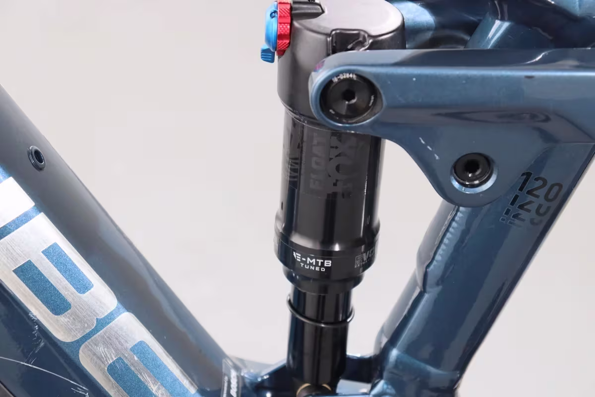Cube Stereo Hybrid 120 Race 750 - Miniature 8