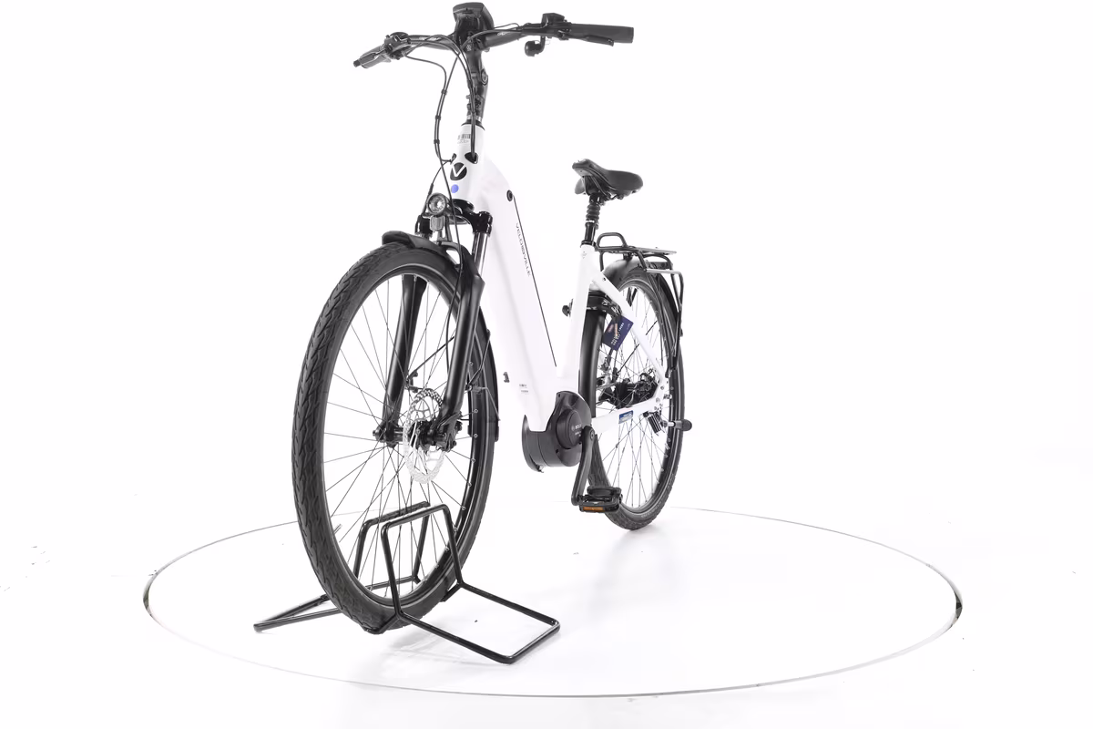 Velo de Ville AEB 490 Vélo Électrique Urbain Cadre bas - Miniature 5
