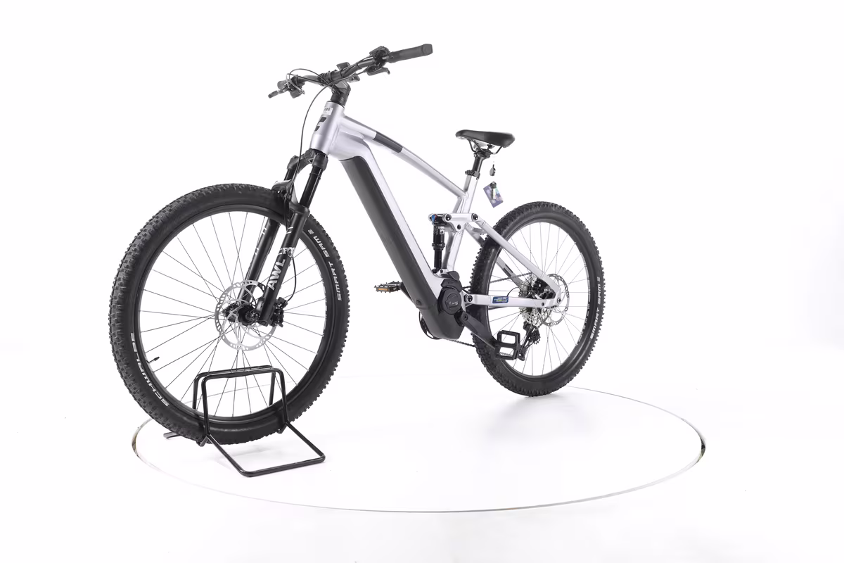 Cube Stereo Hybrid 120 Race E-Bike Tout-Suspendu - Miniature 6