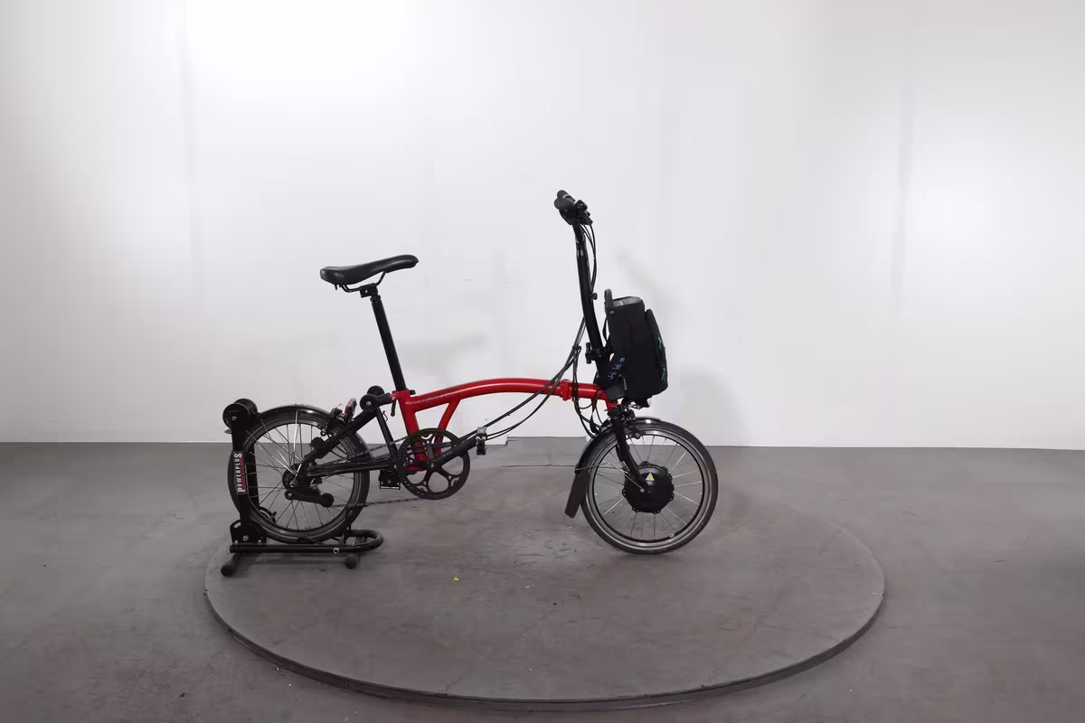 Brompton C-Line