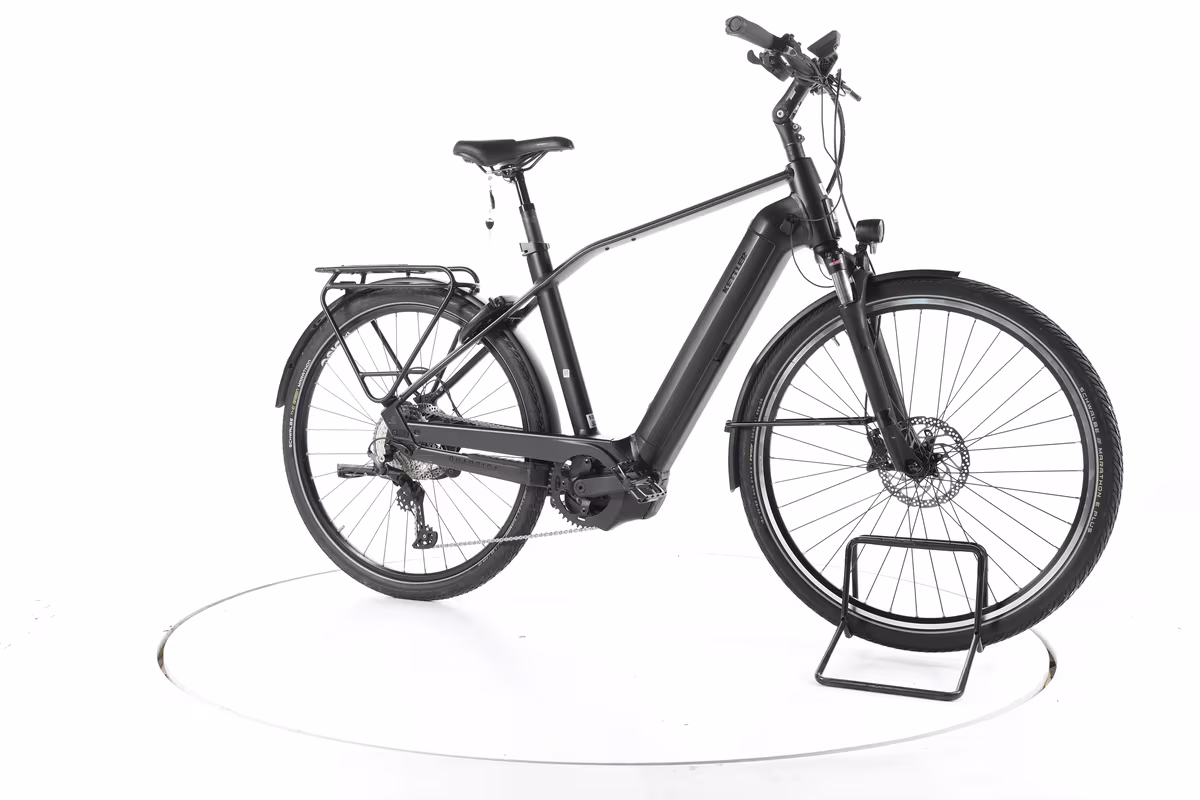 Kettler Quadriga Comp CX 11 Vélo Électrique de Trekking - Miniature 2