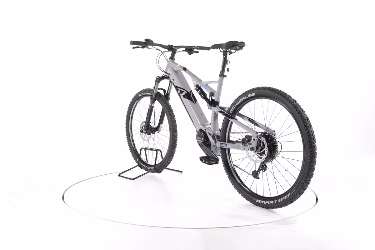 R Raymon Fullray 130E 5.0 E-Bike Tout-Suspendu - Miniature 9
