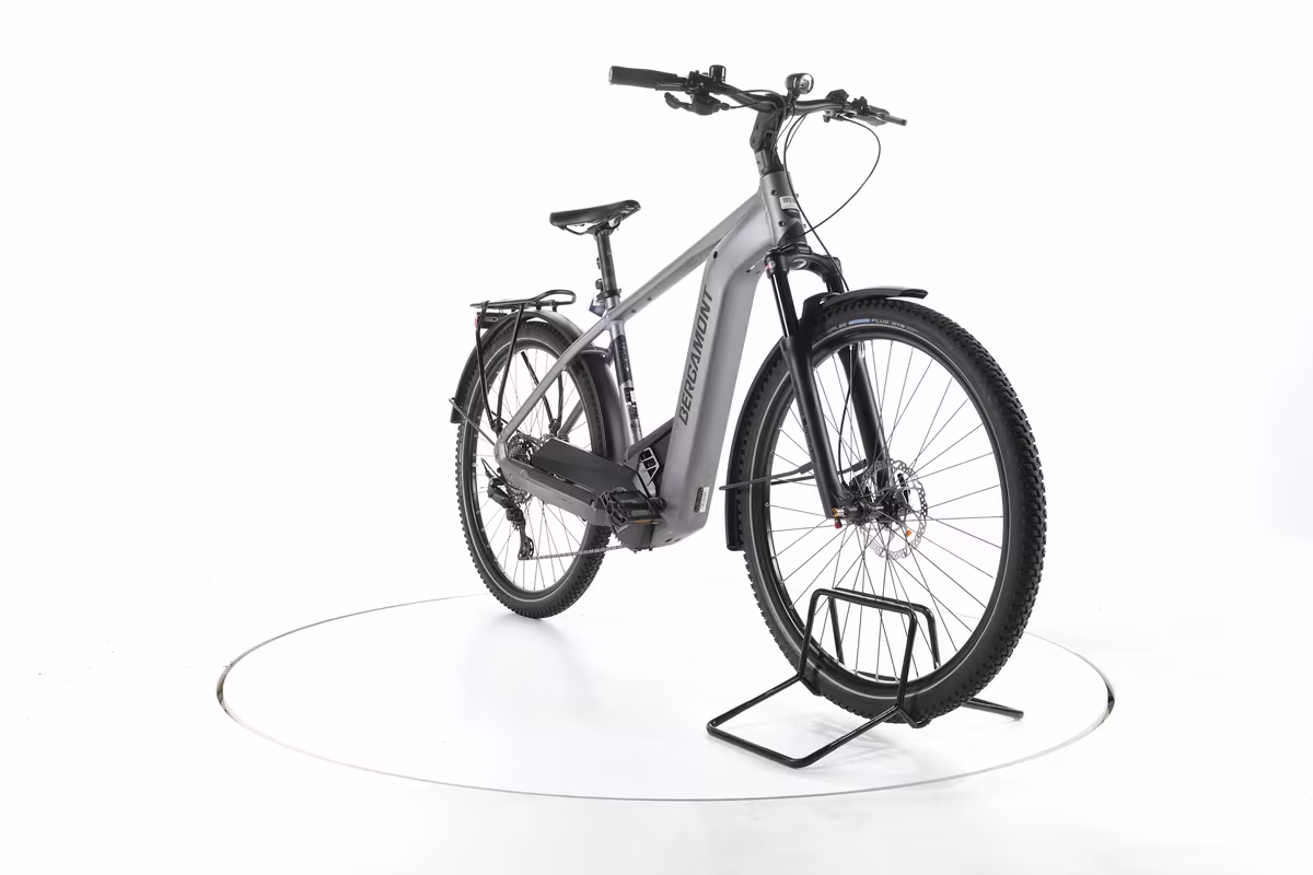 Bergamont E-Horizon Premium SUV Vélo Électrique de Trekking - Miniature 3