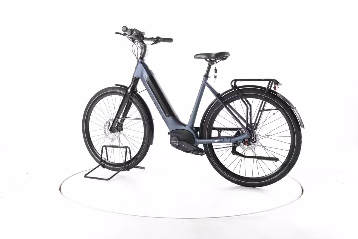 Gazelle Ultimate C8+ Vélo Électrique Urbain Cadre bas - Miniature 8