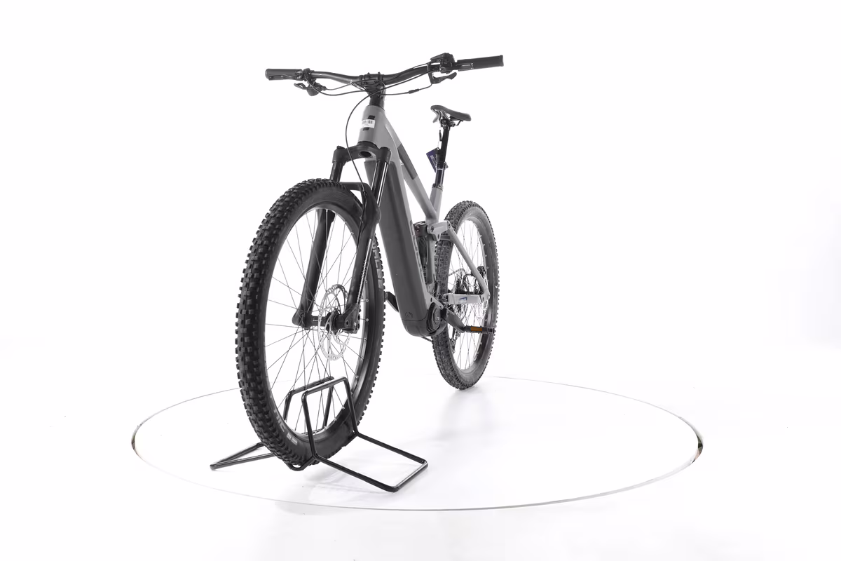 Cube Stereo Hybrid 140 HPC Pro E-Bike Tout-Suspendu Carbone - Miniature 5