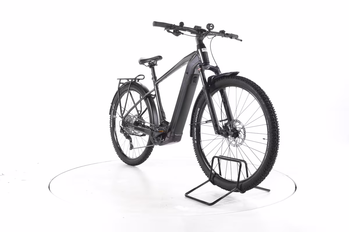 Focus Aventura² 6.7 Vélo Électrique de Trekking - Miniature 3