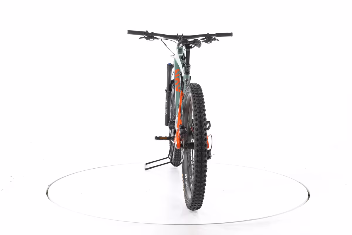 Nox Cycles Hybrid Enduro 7.1 E-Bike Tout-Suspendu - Miniature 10