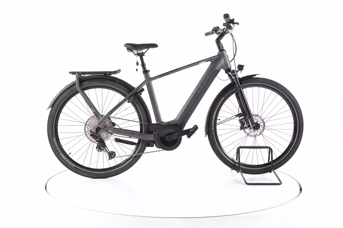 Cube Touring Hybrid EXC Vélo Électrique de Trekking 2024