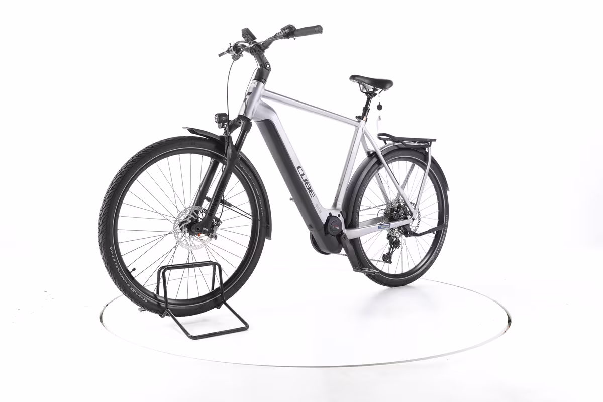Cube Kathmandu Hybrid SLX Vélo Électrique de Trekking - Miniature 6