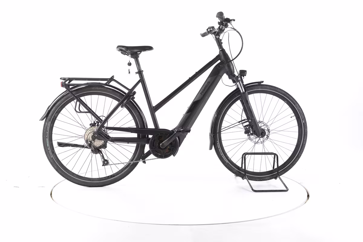 Pegasus Solero Evo 9 HMB Vélo Électrique de Trekking