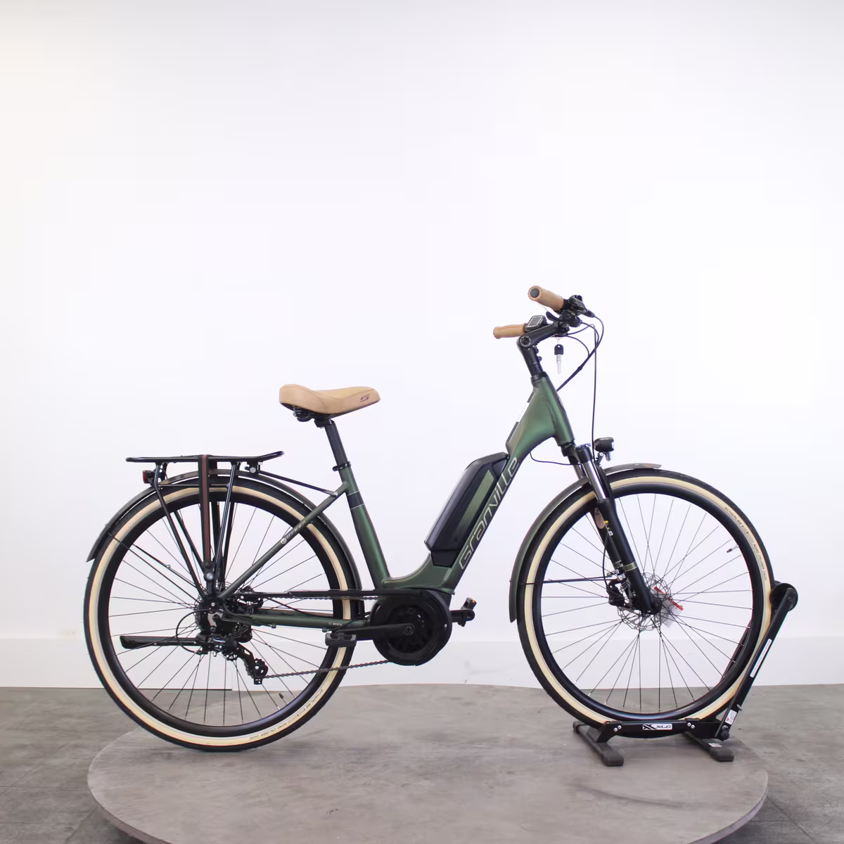 Vélo de ville électrique Granville E-Urban 10 2025
