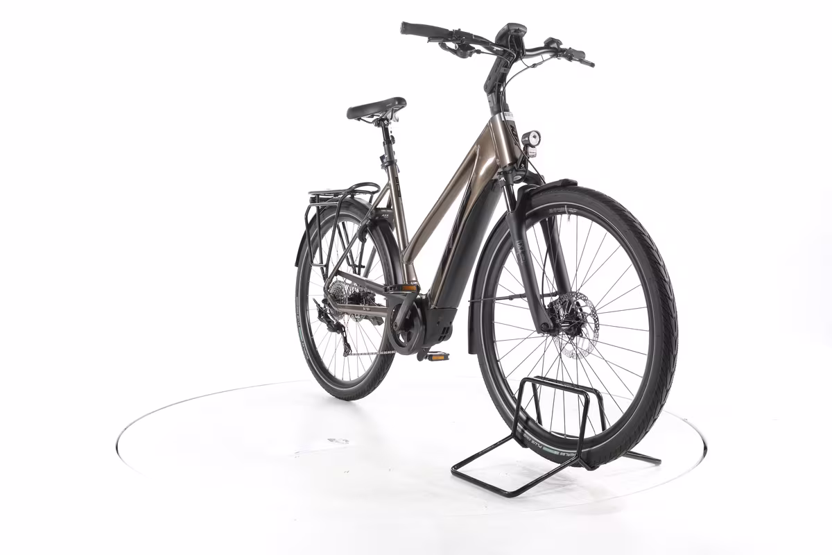 KTM Macina Tour P510 Vélo Électrique de Trekking - Miniature 3