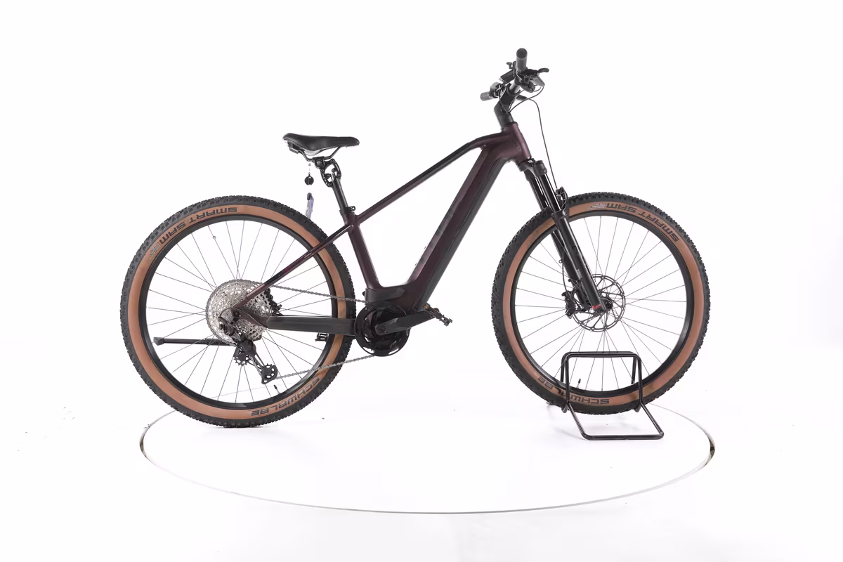 Cube Reaction Hybrid SLX 750 E-Bike