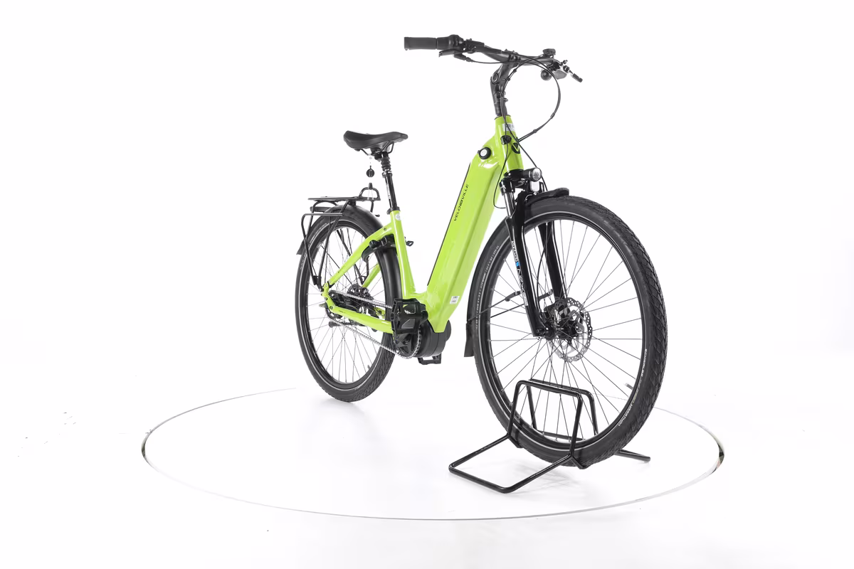 Velo de Ville AEB 890 Vélo Électrique Urbain Cadre bas - Miniature 3