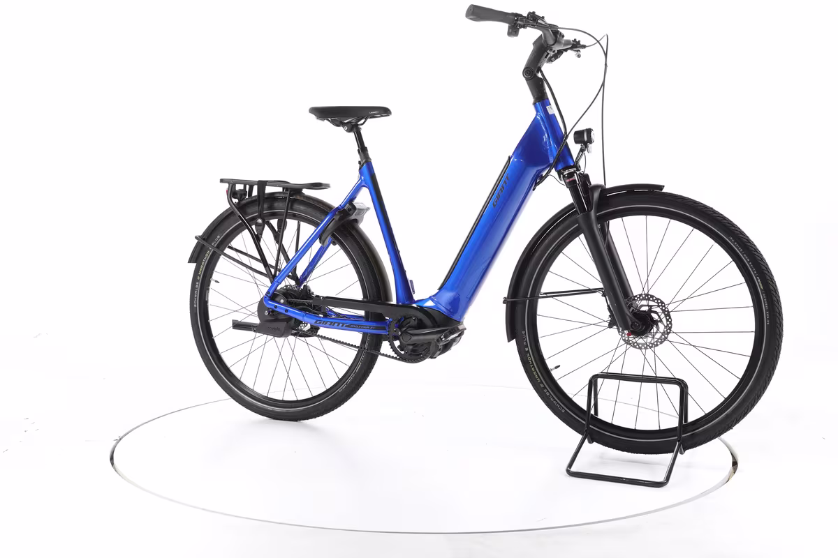 Giant Daily Tour E+0 Vélo Électrique Urbain Cadre bas - Miniature 2