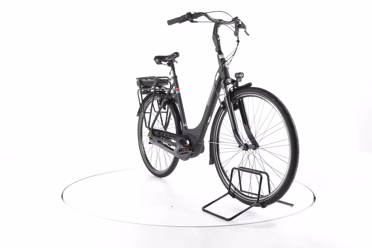 Gazelle Paris C7+ HMB Vélo Électrique Urbain Cadre bas - Miniature 3