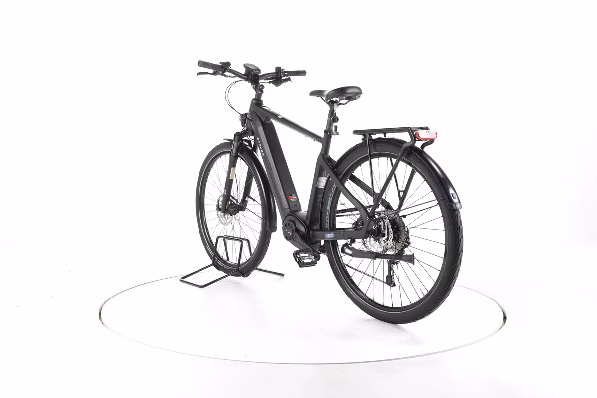 Carver Route E.510 Vélo Électrique de Trekking - Miniature 9