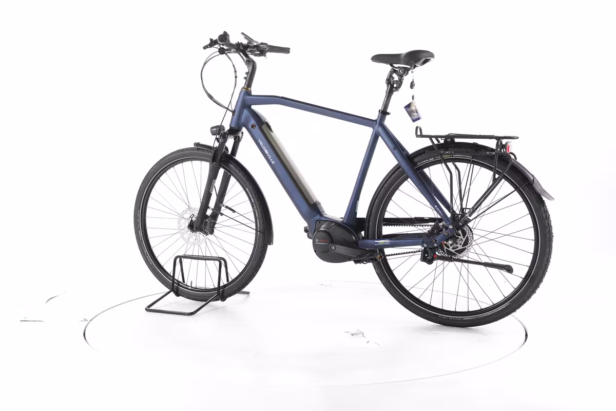 Velo de Ville AEB 890 Smart Vélo Électrique Urbain - Miniature 8