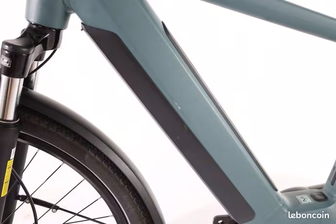 WINORA Sinus 9 2023 Taille 48 - Disponible à la location | Vélo Vtc Électrique - Miniature 9