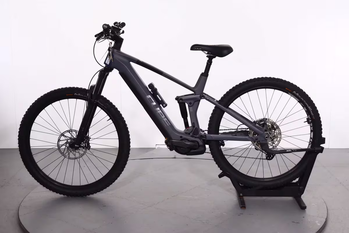 Cube Stereo Hybrid 140 HPC Race - Miniature 5