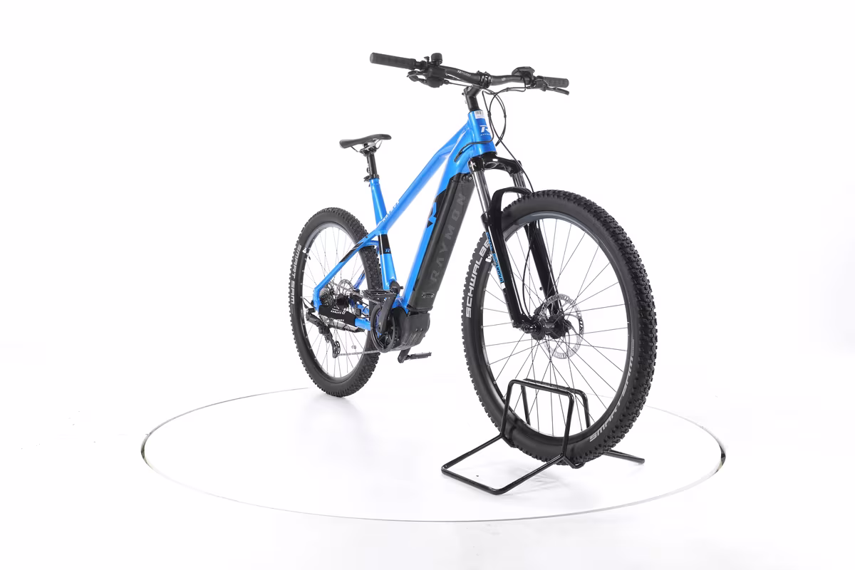 R Raymon HardRay E 6.0 E-Bike - Miniature 3