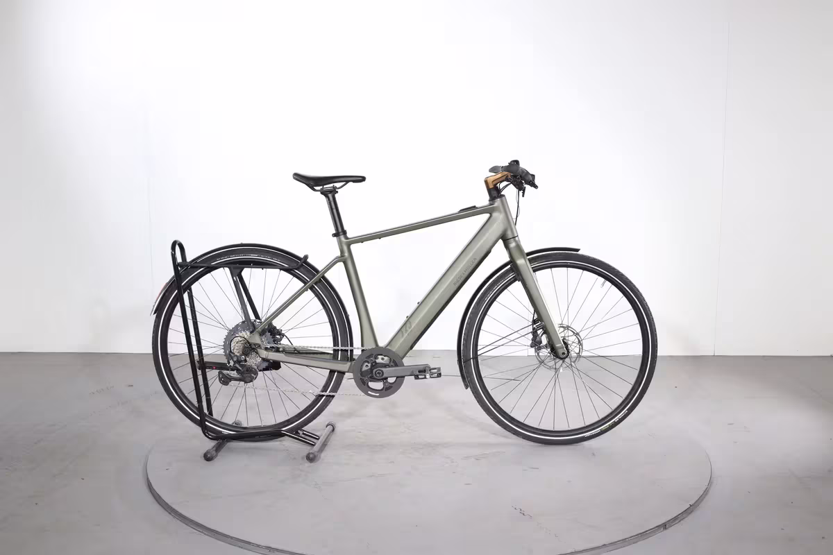 Riese & Müller UBN Five touring